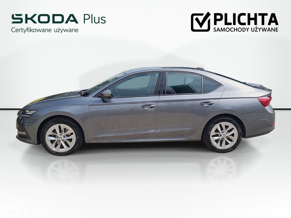 Skoda Octavia - 3