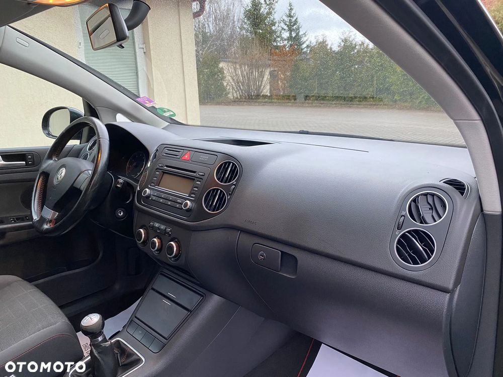 Volkswagen Golf Plus 1.4 Goal - 34