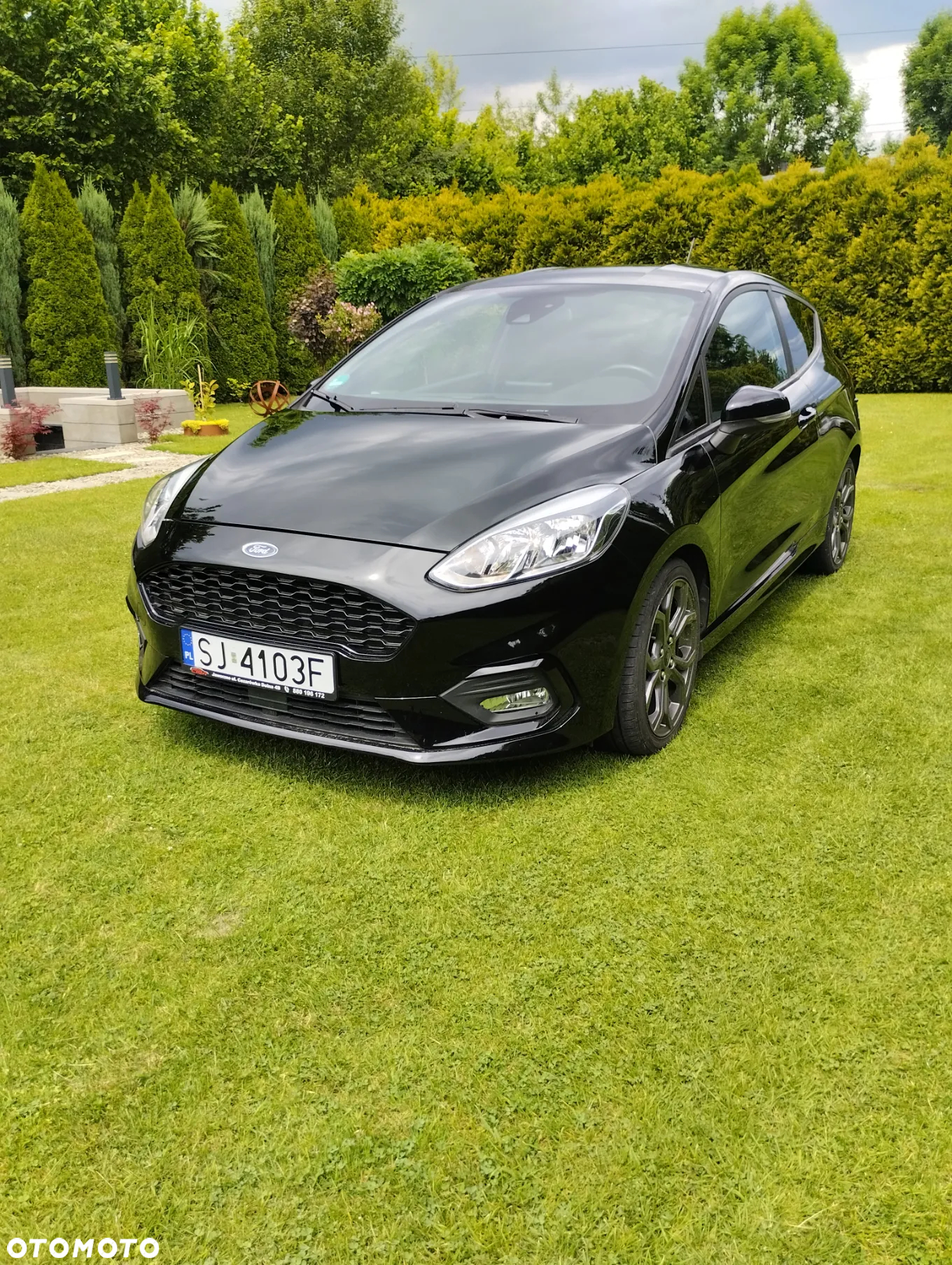 Ford Fiesta 1.0 EcoBoost Start-Stop ST-LINE - 8