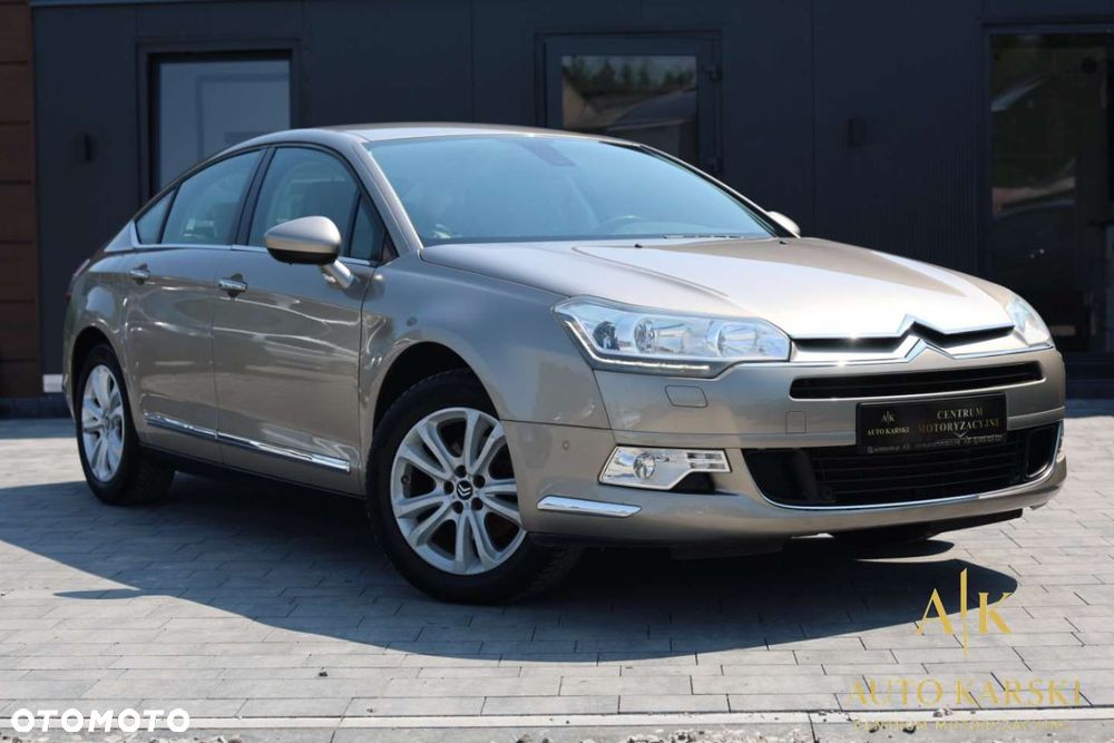 Citroën C5 - 5
