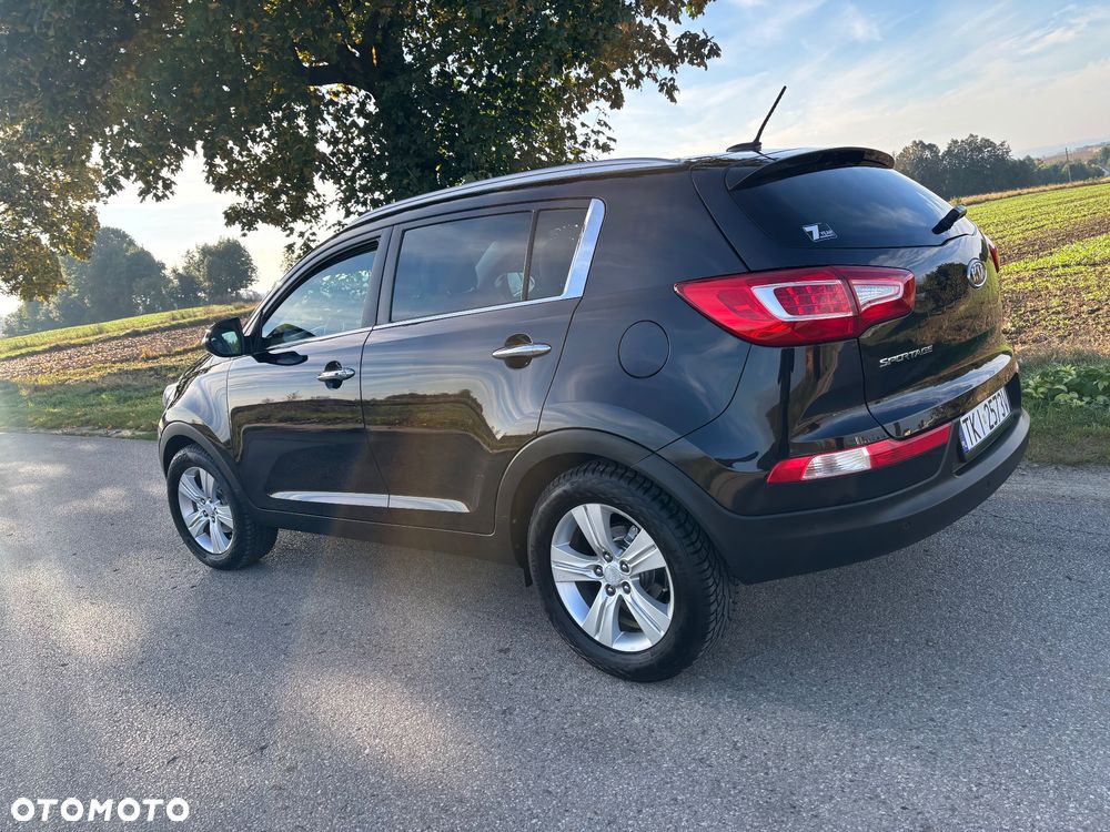 Kia Sportage 1.7 CRDI 2WD ISG Vision - 12