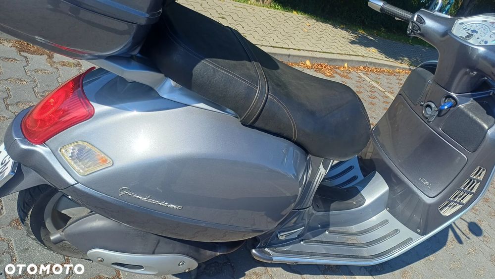 Vespa GT - 13