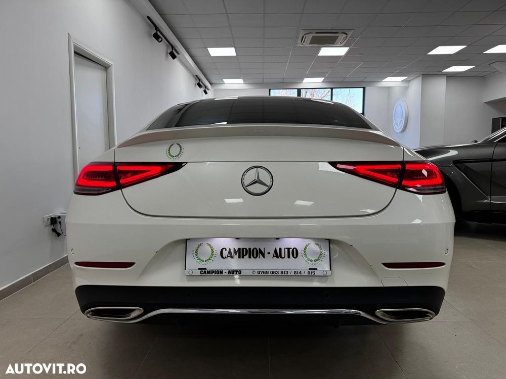 Mercedes-Benz CLS 450 4Matic 9G-TRONIC AMG Line - 9