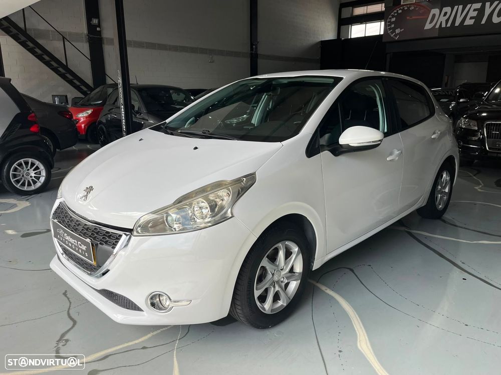 Peugeot 208 1.6 BlueHDi - 2