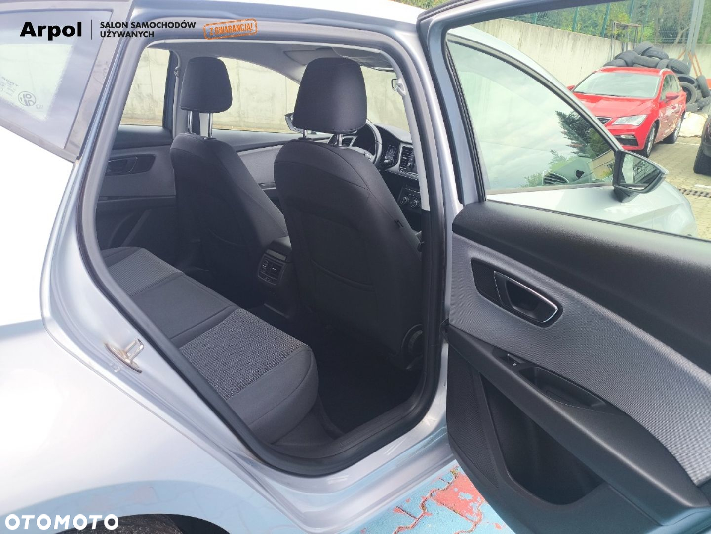 Seat Leon 1.4 TSI Full LED S&S - 13