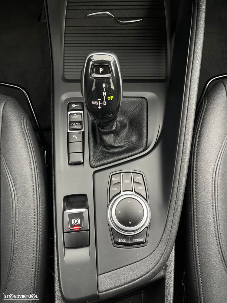 BMW X1 16 d sDrive Advantage Auto - 43