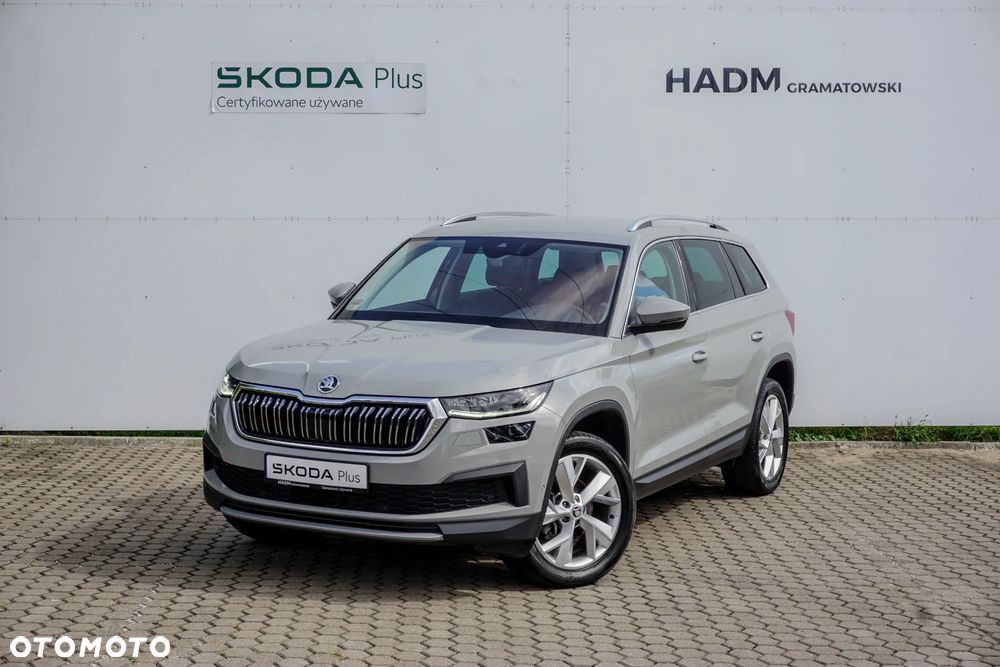 Skoda Kodiaq 2.0 TDI 4x2 Style DSG - 4
