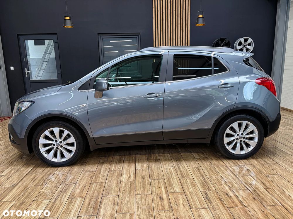 Opel Mokka - 11