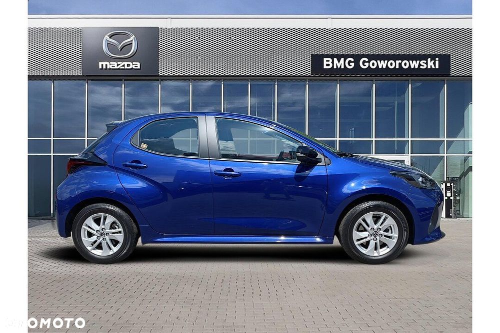 Mazda 2 Hybrid - 24