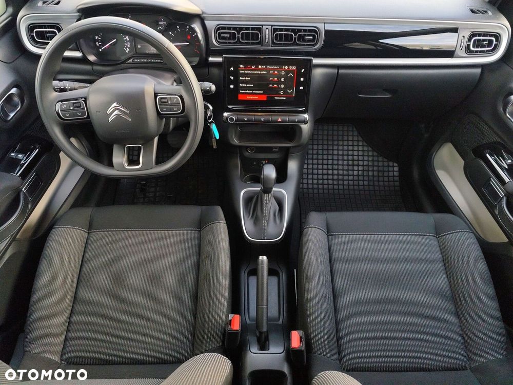 Citroën C3 1.2 PureTech Max EAT6 - 14