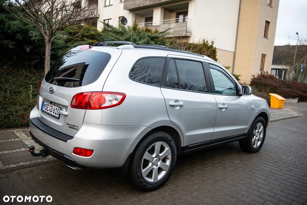 Hyundai Santa Fe 2.2 CRDi 4WD GLS - 11