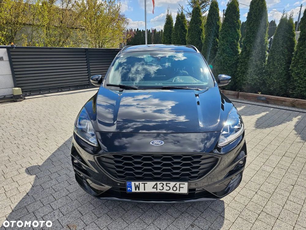 Ford Kuga 2.5 FHEV FWD ST-Line - 5