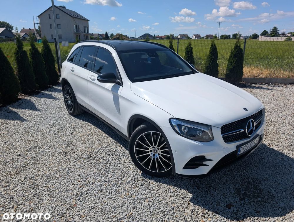 Mercedes-Benz GLC 220 d 4-Matic - 7