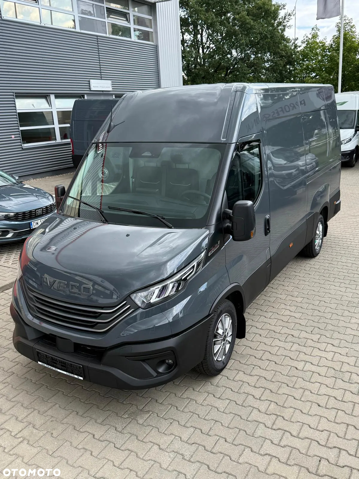 Iveco DAILY 35S18A8HV 12M3 AUTOMAT OKAZJA OD RĘKI - 3