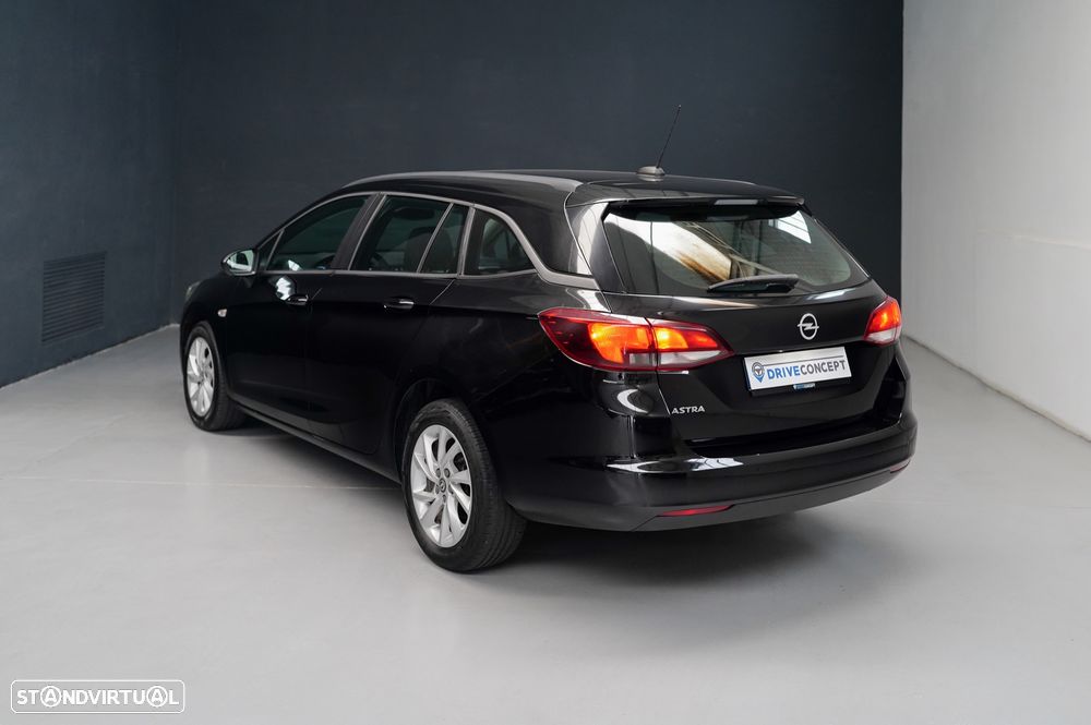 Opel Astra Sports Tourer 1.6 CDTI Business Edition S/S - 11