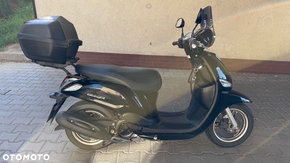Yamaha D'elight - 1
