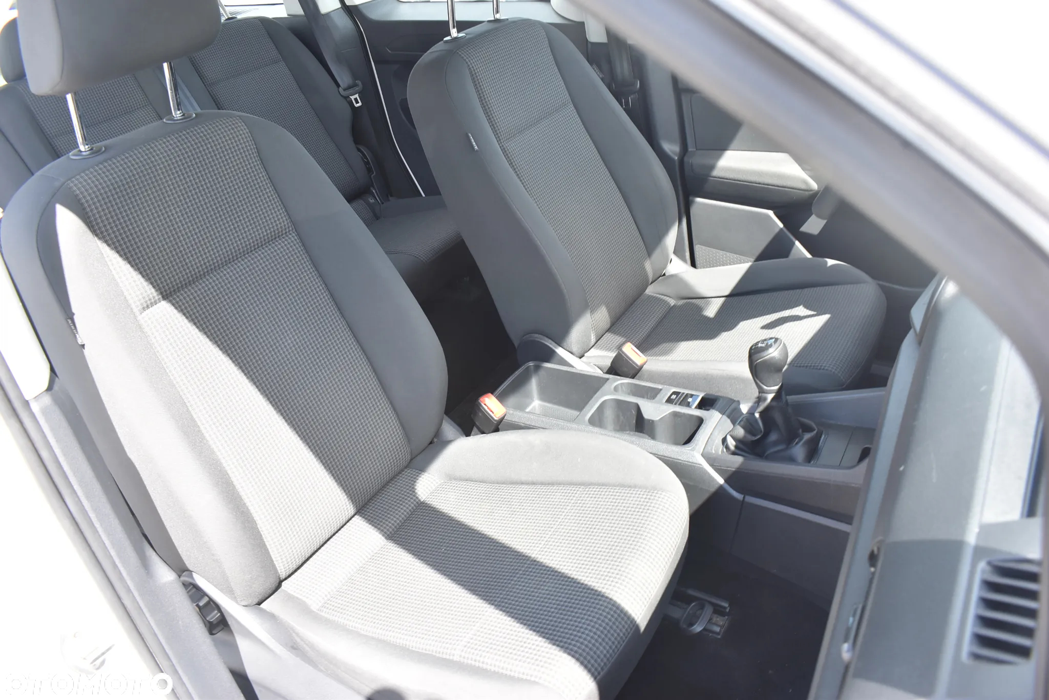 Volkswagen Caddy 2.0 TDI Trendline - 18