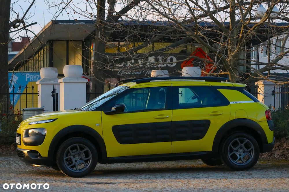 Citroën C4 Cactus 1.2 PureTech Live EU6 - 4