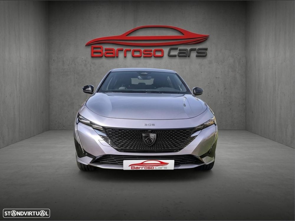 Peugeot 308 1.6 Hybrid GT e-EAT8 - 2