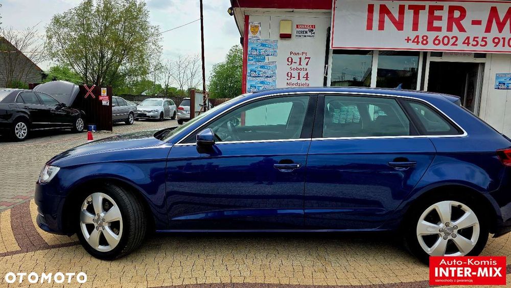 Audi A3 Sportback - 8