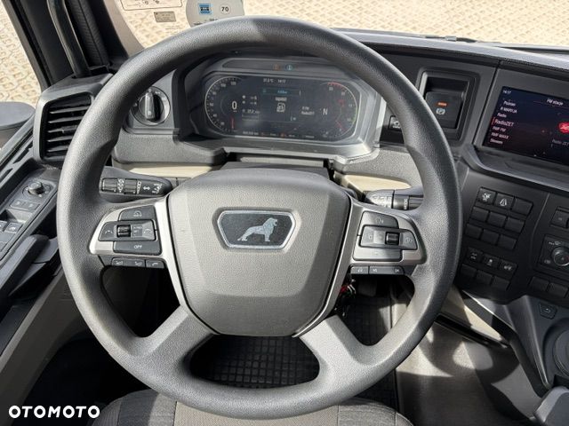 MAN TGX 18.470 MEGA TG3 - GWARANCJA DRIVELINE PLUS - 8