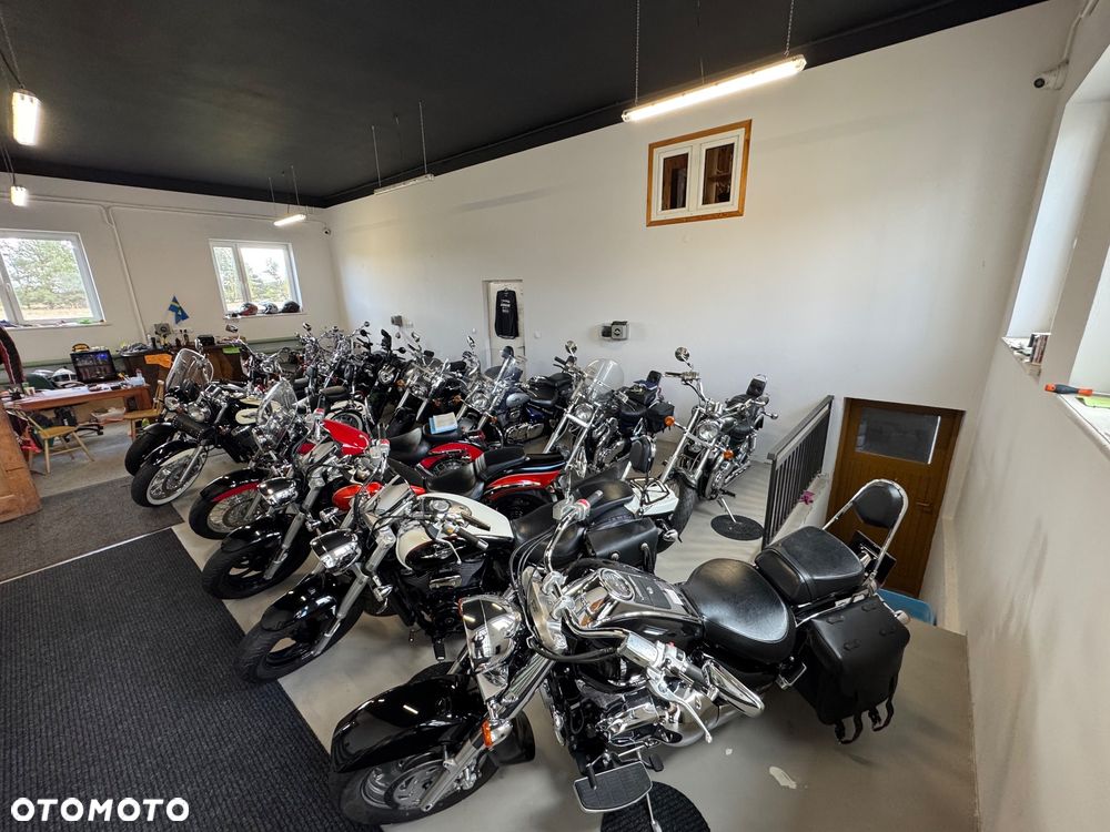 Yamaha Midnight Star - 22