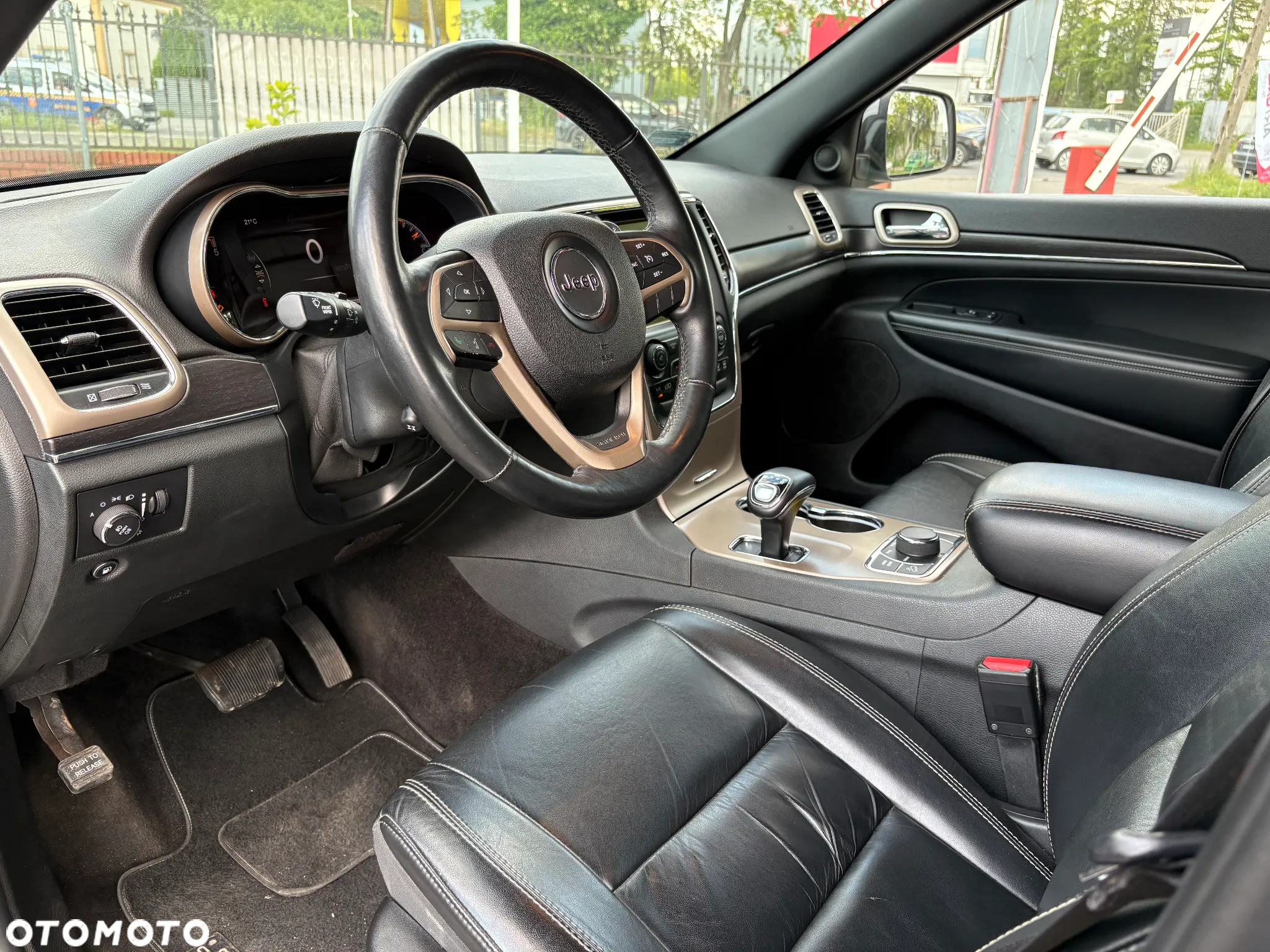 Jeep Grand Cherokee 3.0 CRD Limited - 13