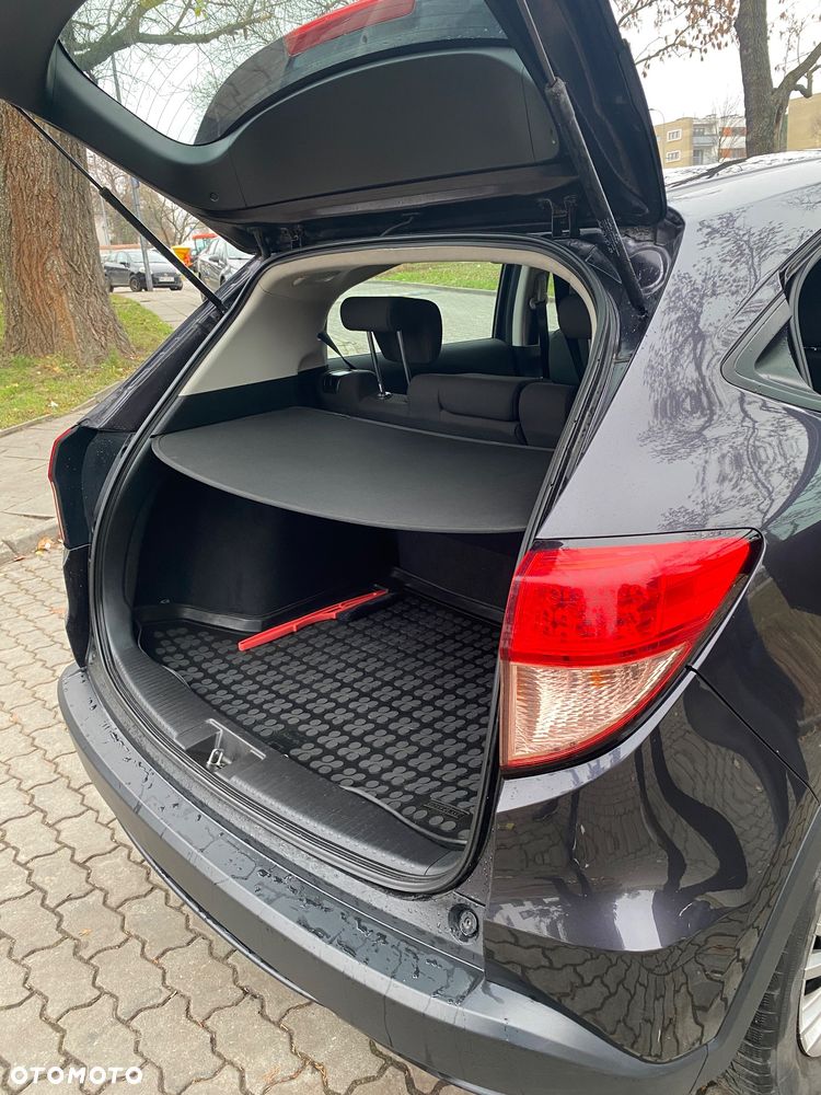 Honda HR-V 1.5 Comfort - 7