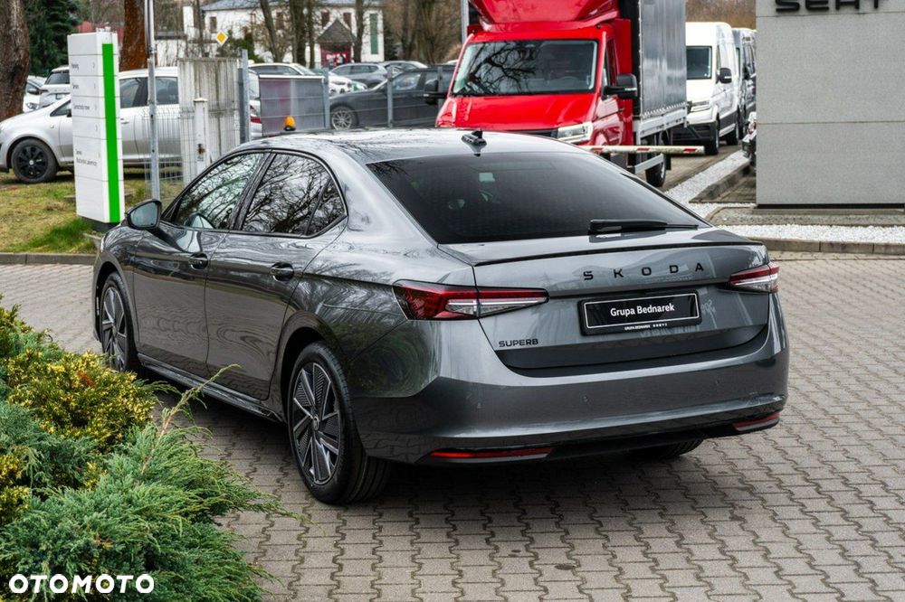 Skoda Superb - 10