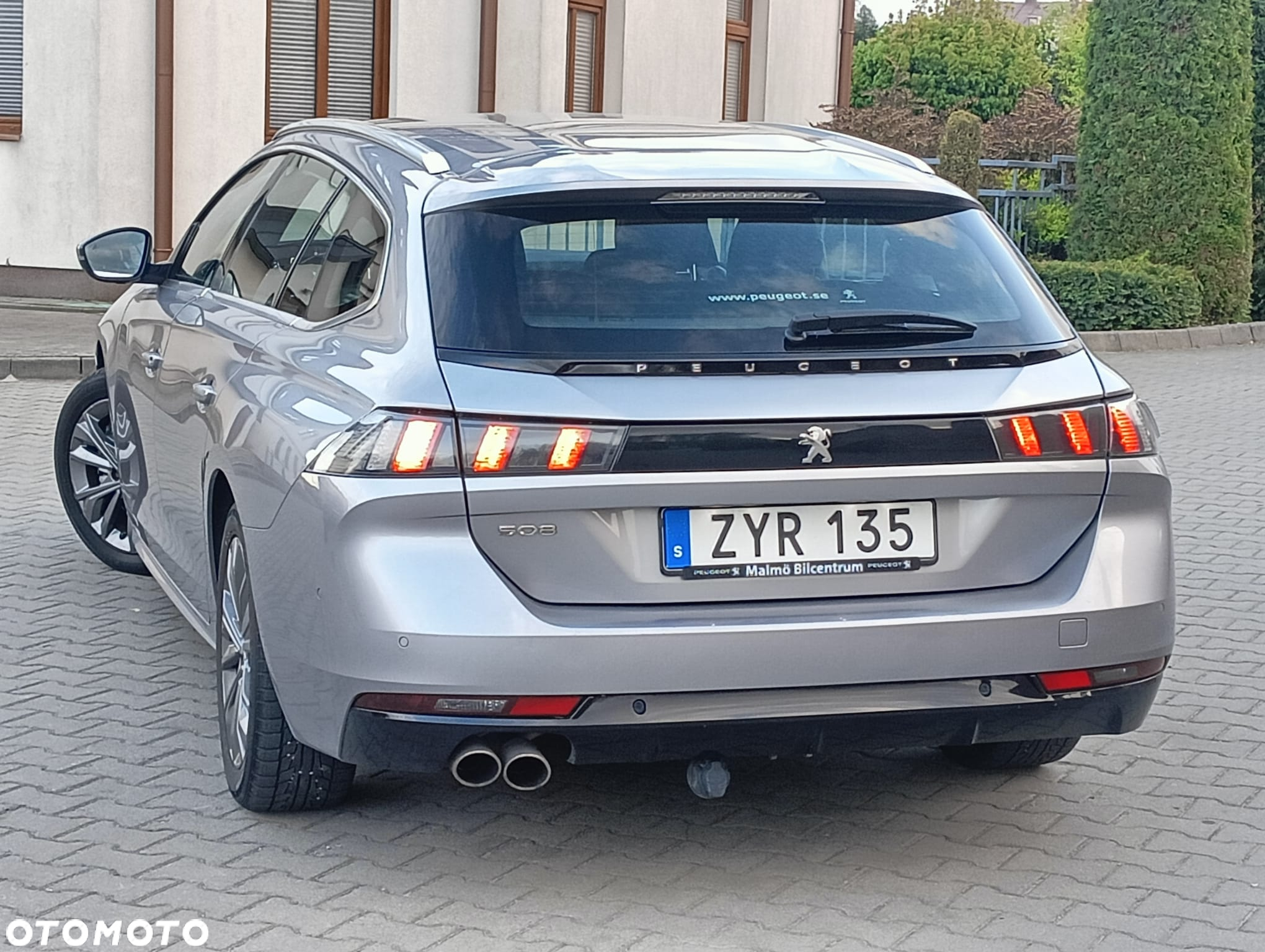 Peugeot 508 2.0 BlueHDi Active S&S EAT8 - 13