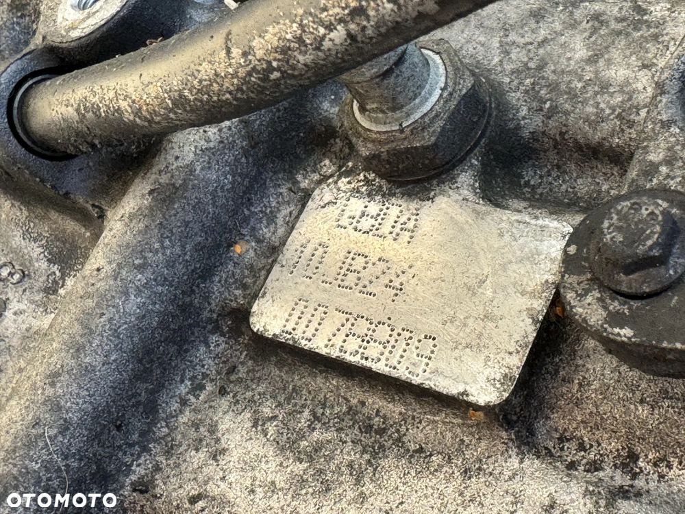 Silnik 1.6 TDCI G8DA - 3