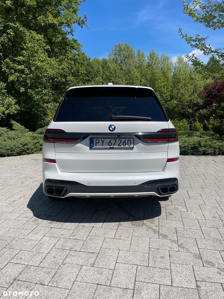 BMW X7 M60i xDrive mHEV sport - 4