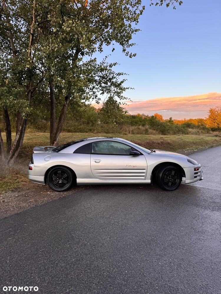 Mitsubishi Eclipse - 5