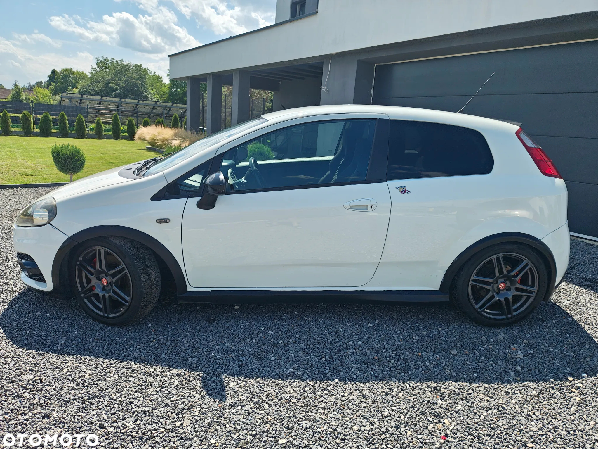Abarth Grande Punto - 7