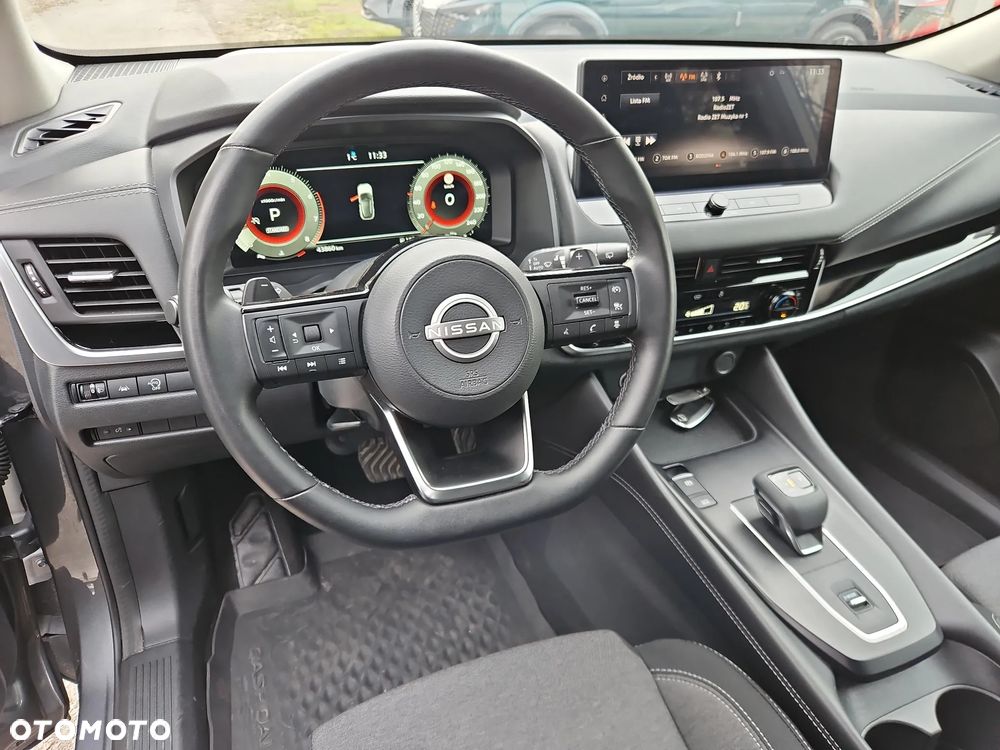 Nissan Qashqai 1.3 DIG-T MHEV N-Connecta Xtronic - 10