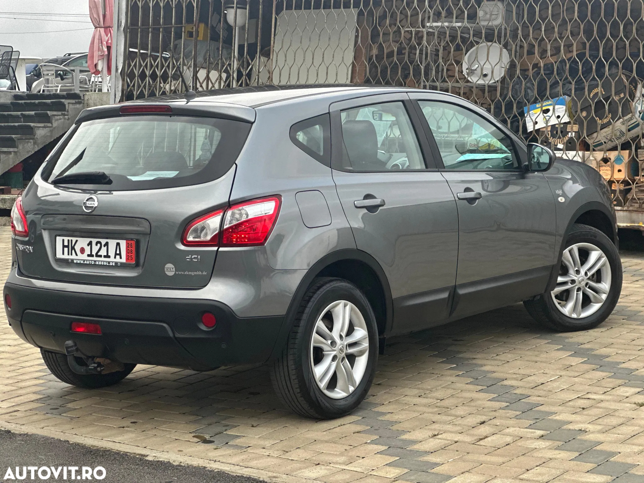 Nissan Qashqai - 8