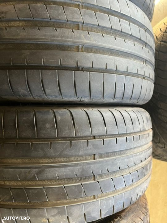 vând jante originale Opel Insignia pe 19” cu anvelope de vară - 12