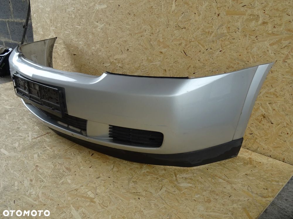 ZDERZAK PRZEDNI PRZÓD OPEL VECTRA C Z157 Z2AU - 3