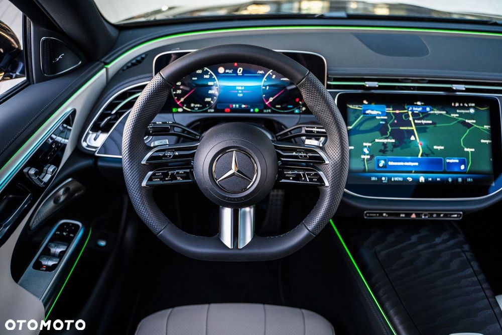 Mercedes-Benz Klasa E - 17
