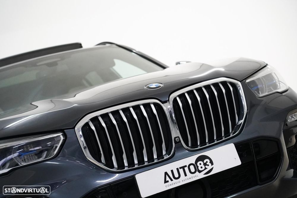 BMW X5 45 e xDrive Pack M - 28
