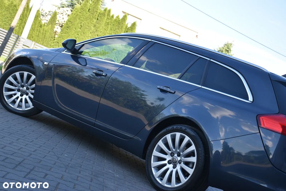 Opel Insignia 2.0 CDTI EcoFLEX Cosmo - 39