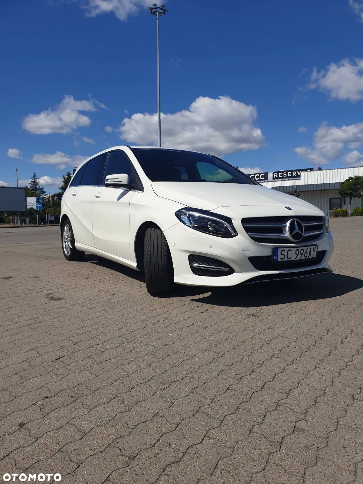 Mercedes-Benz Klasa B 200 (CDI) d Style - 15