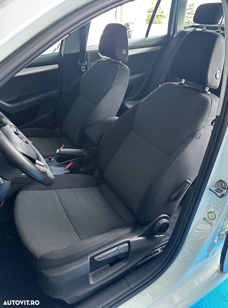 Skoda Octavia 1.6 TDI (Green tec) Ambition - 13