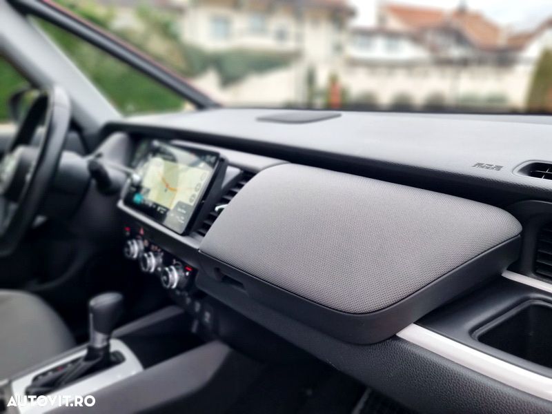 Honda Jazz 1.5 i-MMD Hybrid e-CVT Crosstar Executive - 18