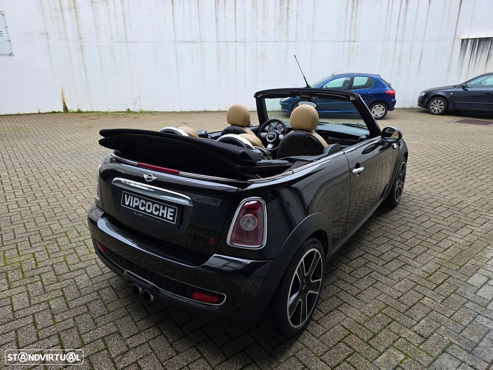 MINI Cabrio Cooper S - 40
