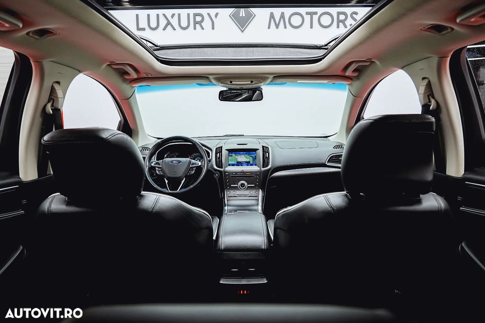 Ford Edge 2.0 Panther A8 AWD Vignale - 21