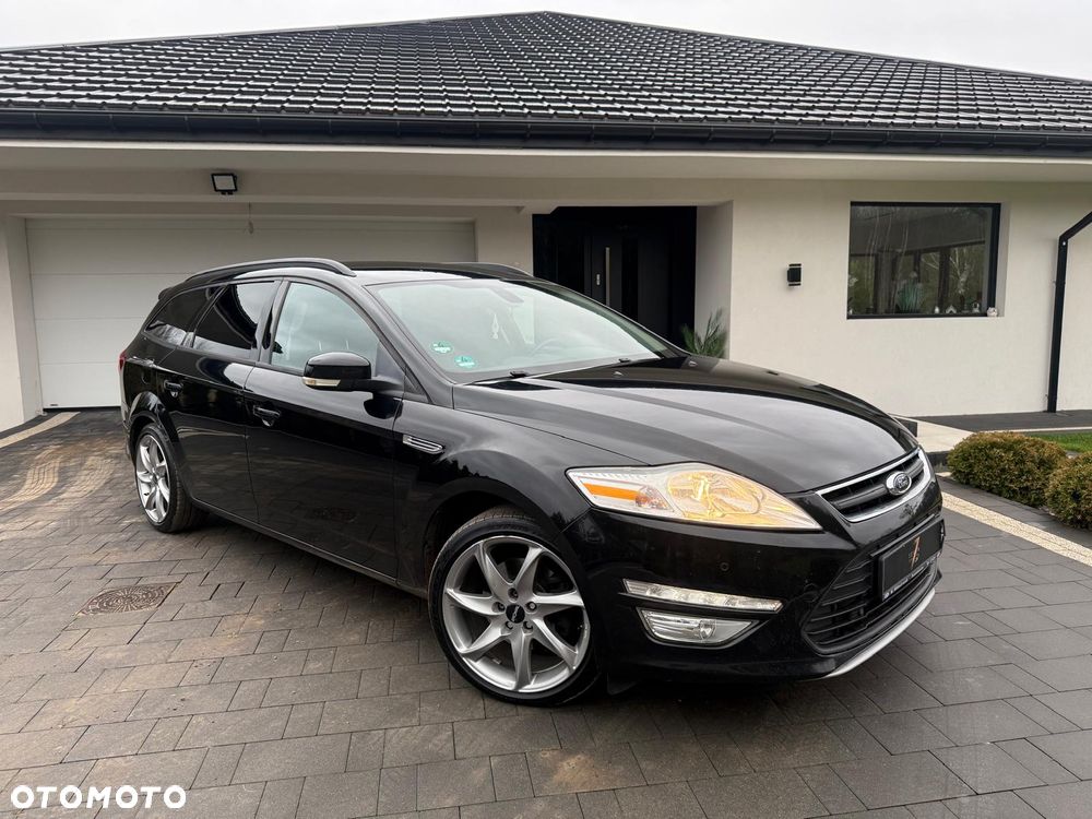 Ford Mondeo 2.0 TDCi Champions Edition - 9