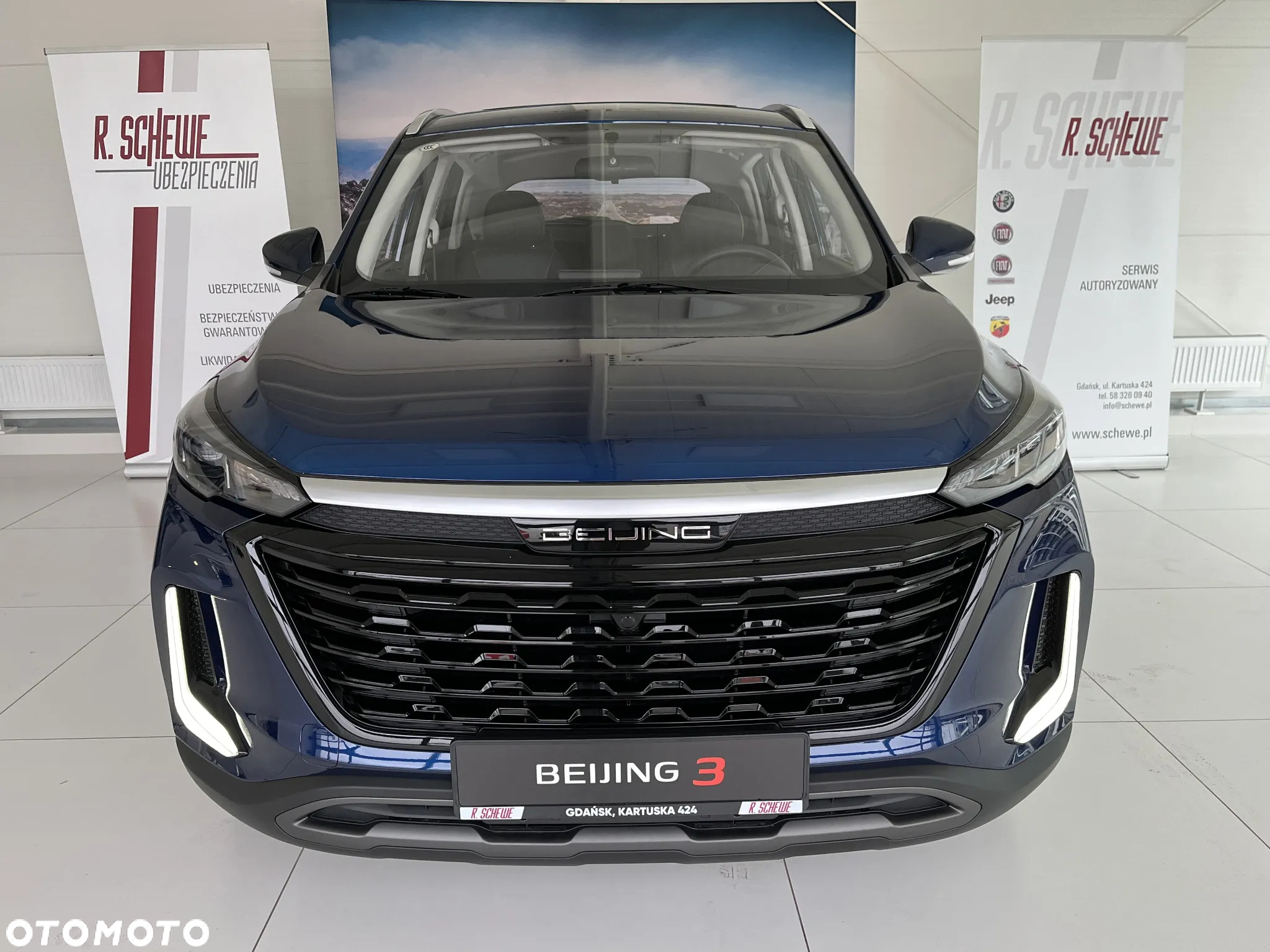 BAIC 3 1.5T Luxury - 4