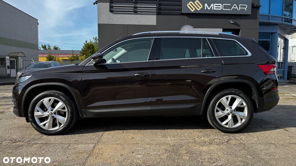 Skoda Kodiaq 2.0 TSI 4x4 Style DSG - 3