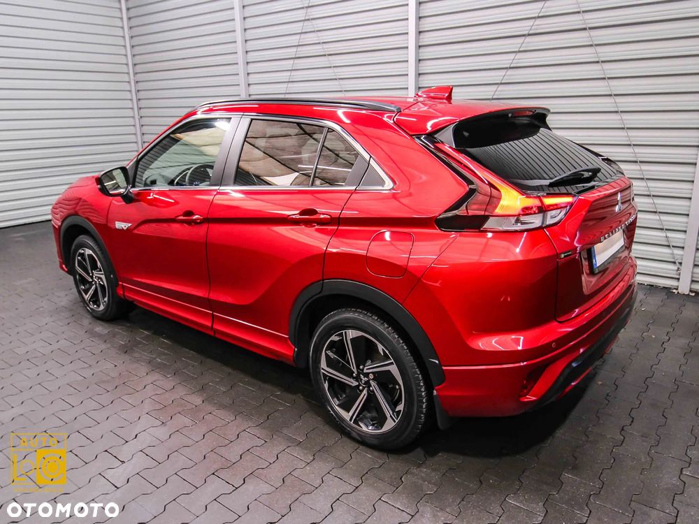 Mitsubishi Eclipse Cross 2.4 PHEV Instyle Plus - 4